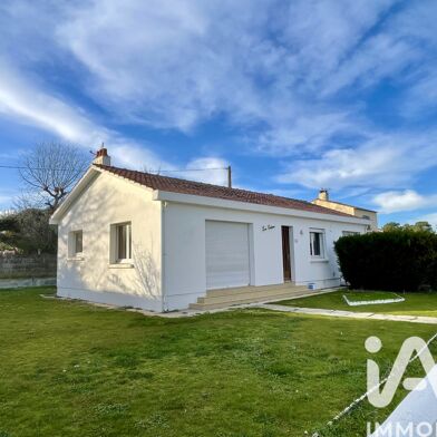 Maison 3 pièces 260000 €