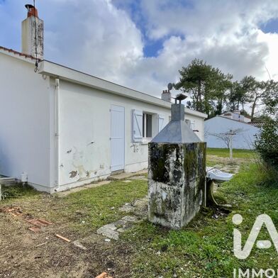 Maison 3 pièces 260000 €