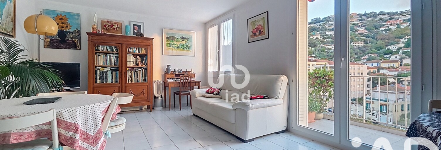 Appartement 4 Pièces 73 m² à vendre à Menton (06500)