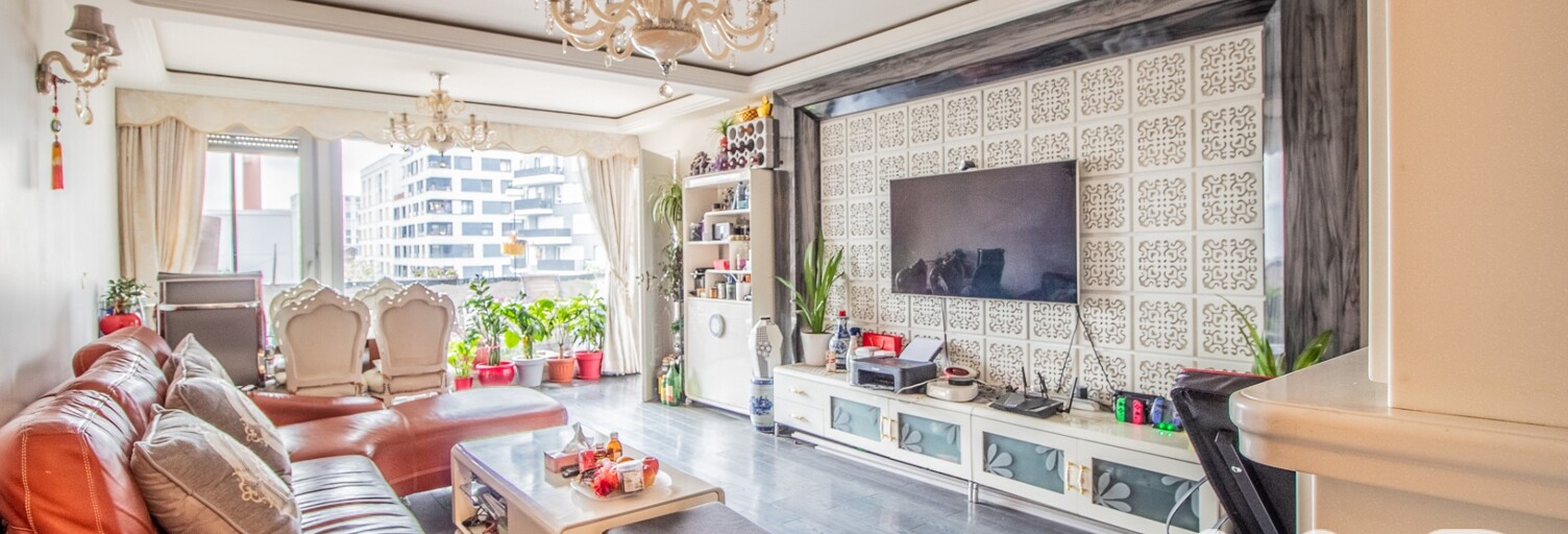 Appartement 5 Pièces 95 m² à vendre à Aubervilliers (93300)