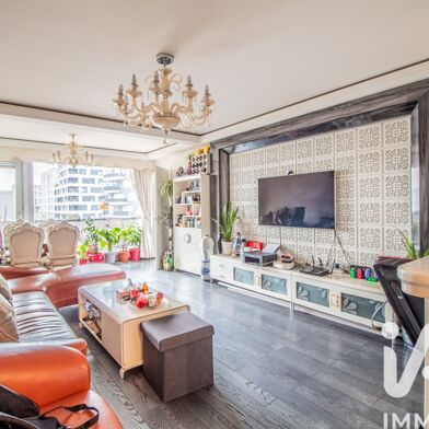 Appartement 5 pièces 440000 €