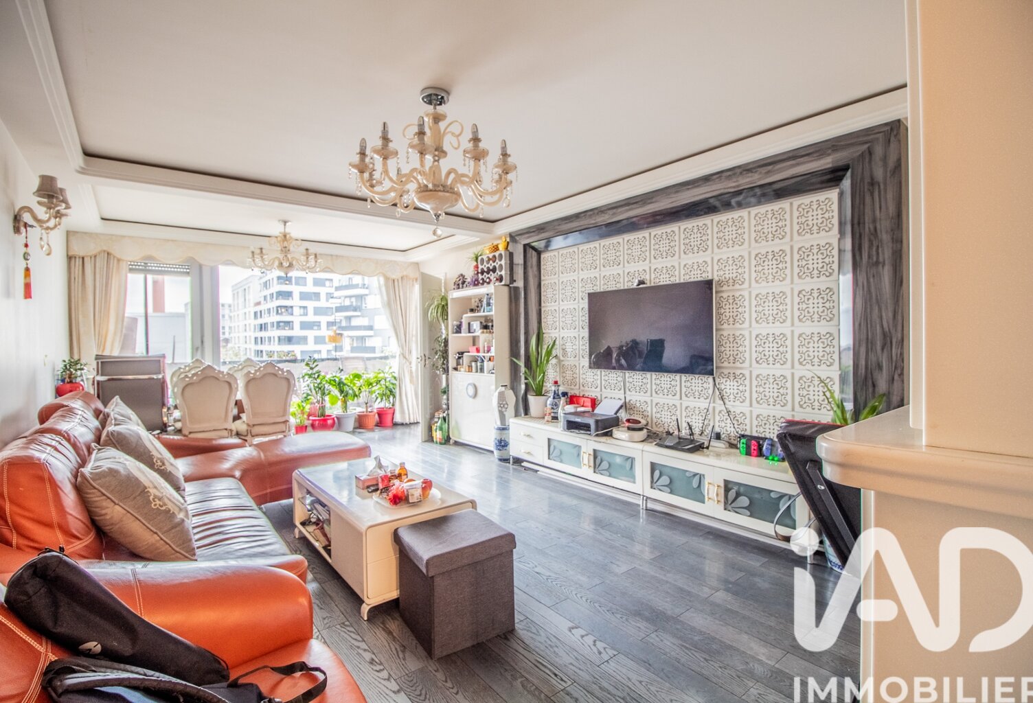 Vente Appartement 5 pièces — photo 1