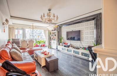 Vente Appartement 5 pièces — photo du bien