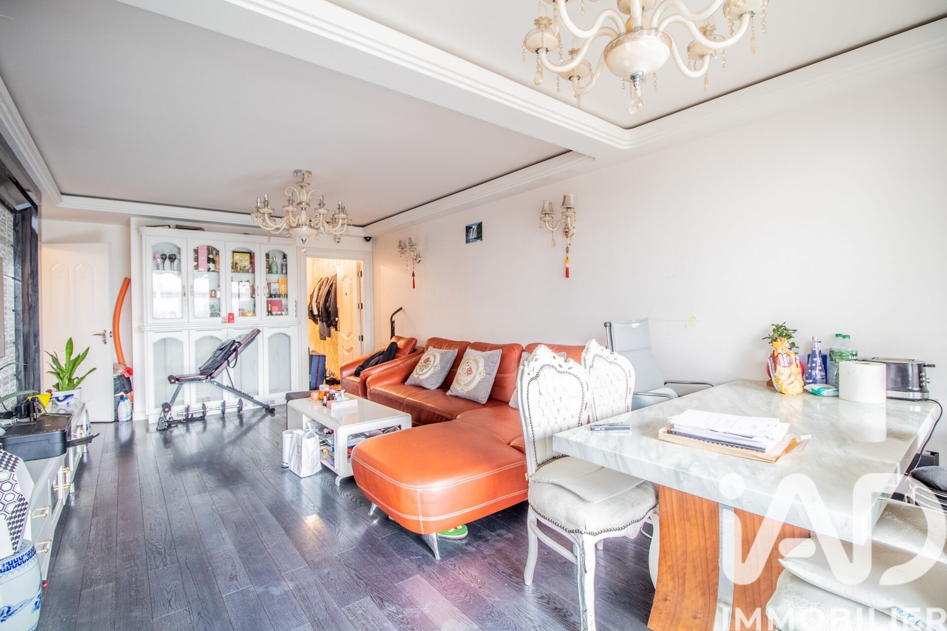 Vente Appartement 5 pièces - Photo 2