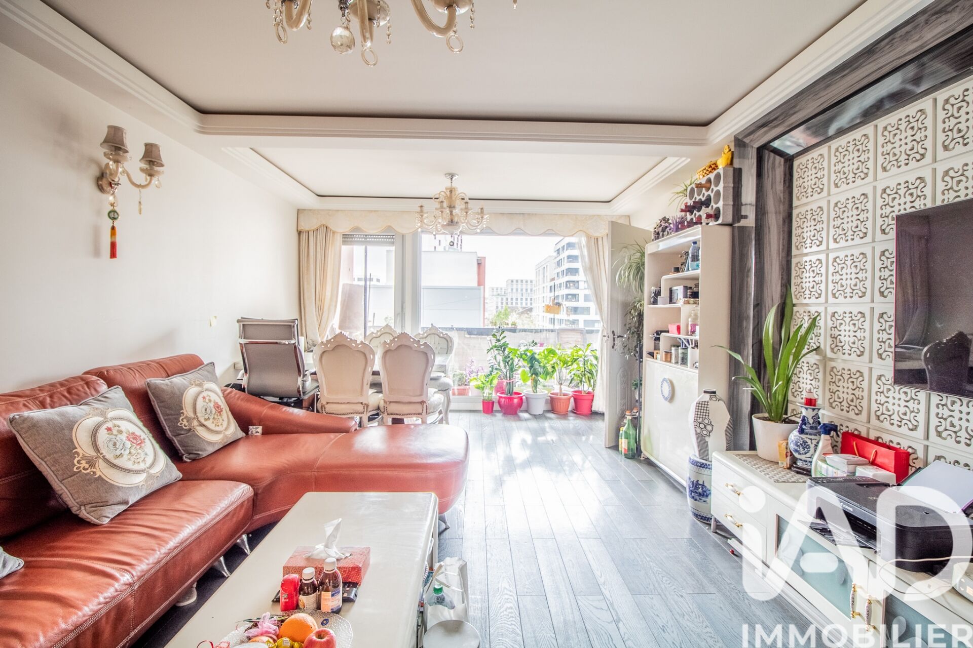 Vente Appartement 5 pièces - Photo 3