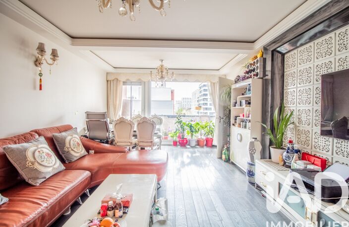 Vente Appartement 5 pièces — photo 3