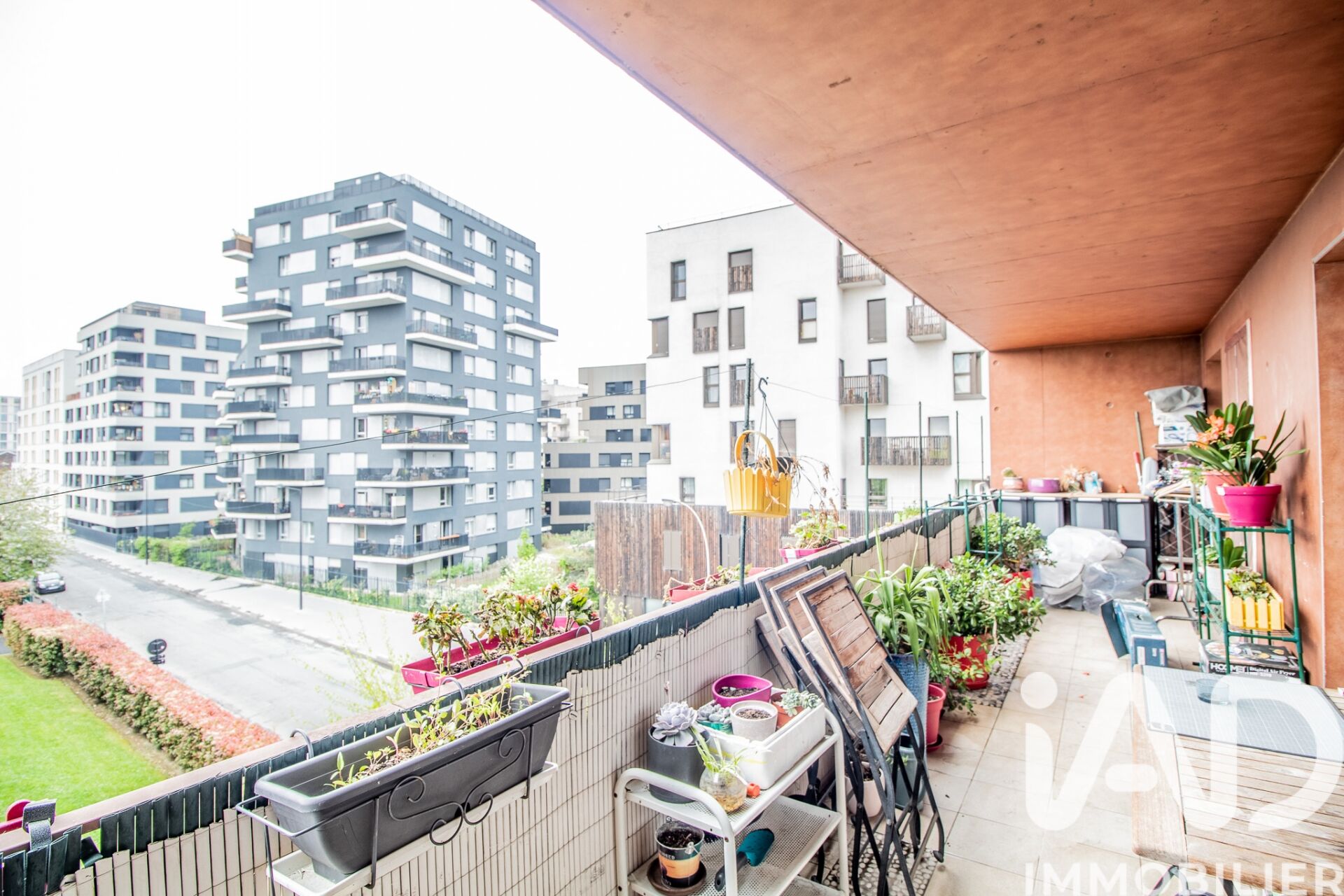 Vente Appartement 5 pièces - Photo 5
