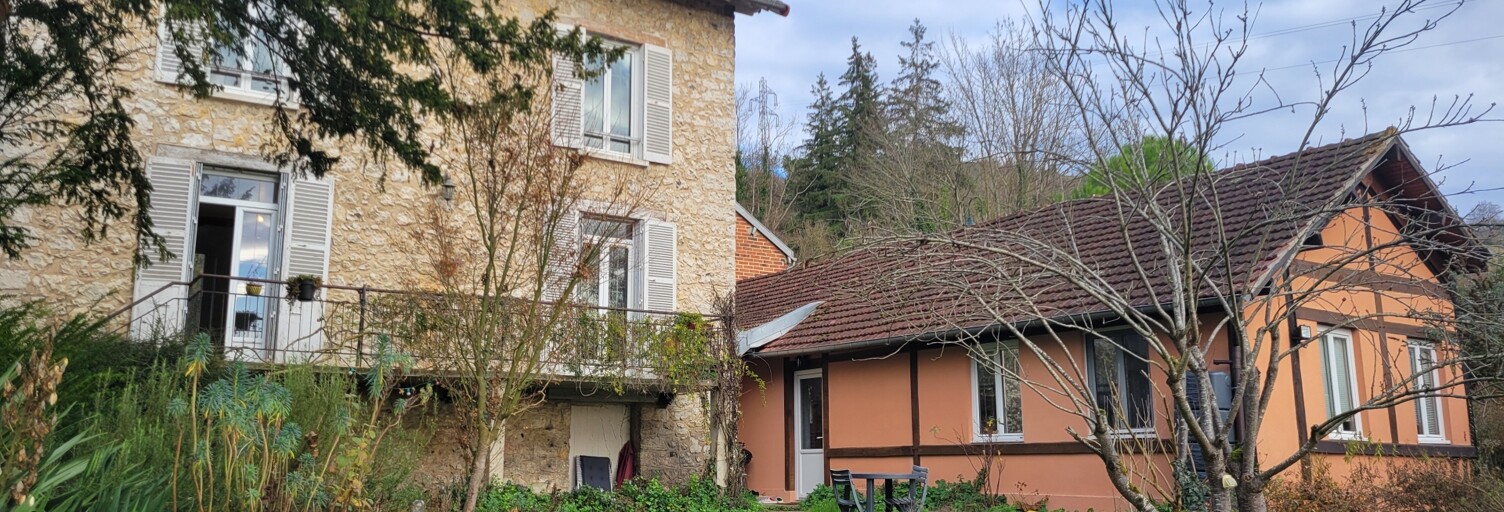 Maison 11 Pièces 230 m² à vendre à Giverny (27620)