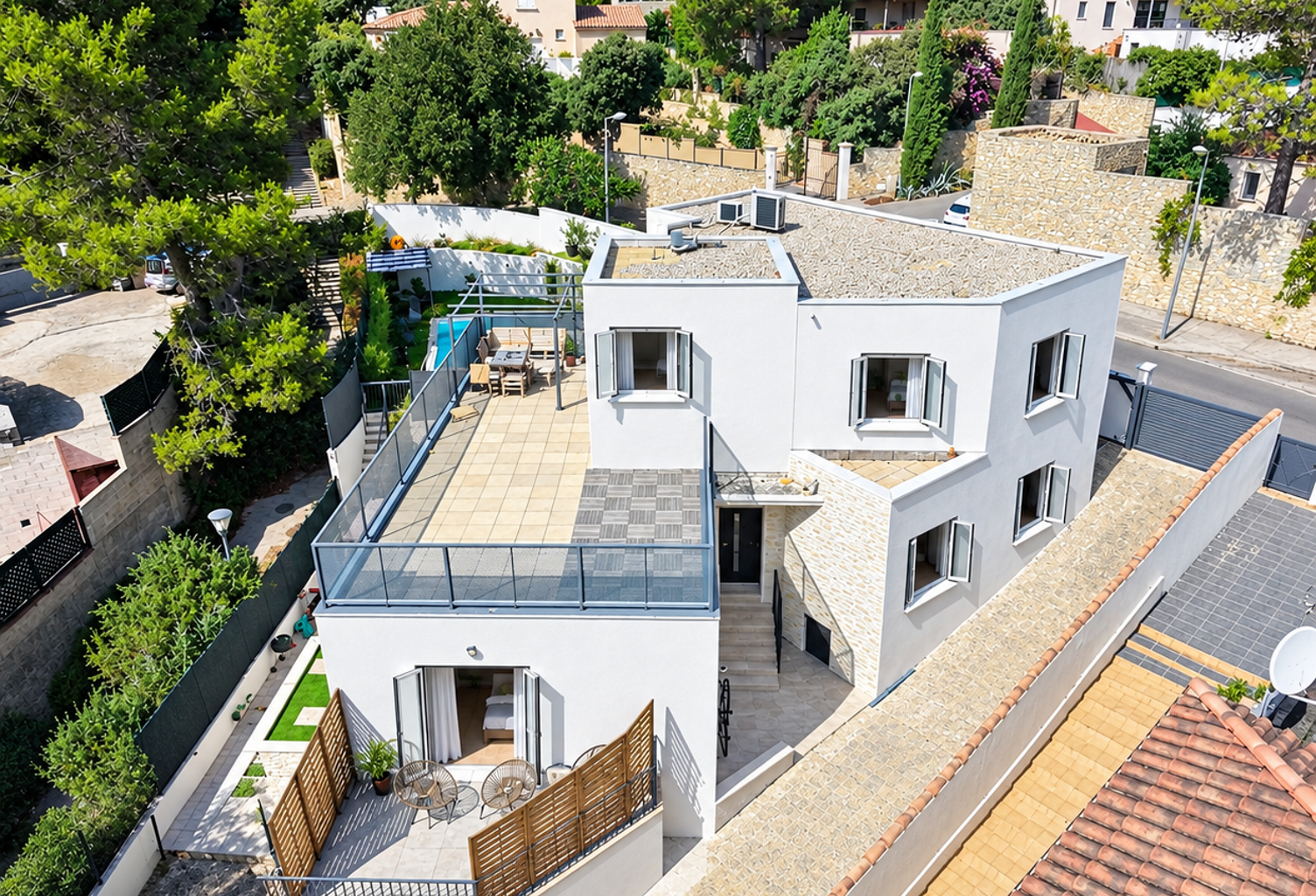 Vente Maison/villa 10 pièces — photo 1