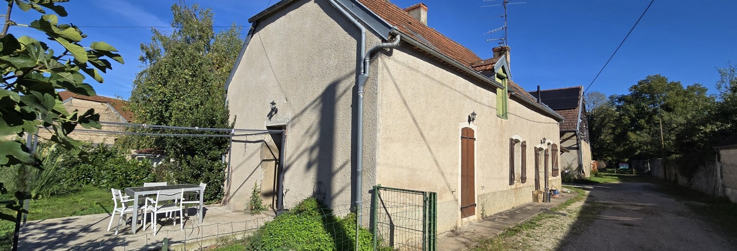 Maison 5 Pièces 108 m² à vendre à Perrigny-sur-l'Ognon (21270)