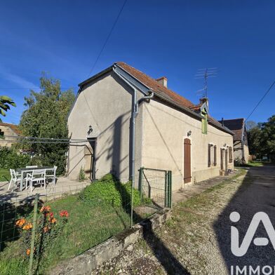 Maison 5 pièces 130000 €