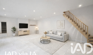 Maison 5 Pièces 108 m² à vendre à Perrigny-sur-l'Ognon (21270)