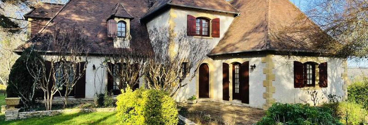 Maison 6 Pièces 210 m² à vendre à Sourzac (24400)