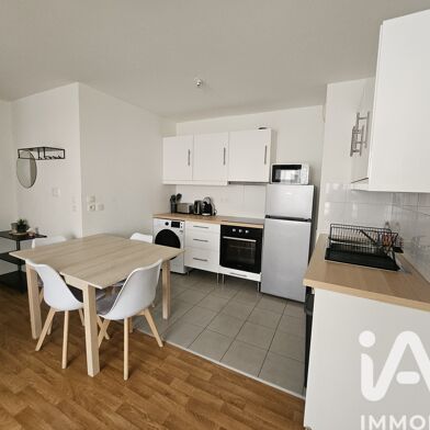 Appartement 2 pièces 850 €