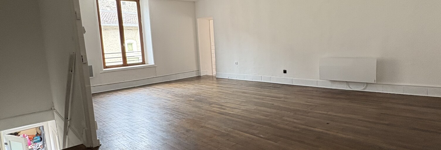 Appartement 3 Pièces 94 m² à louer à Vaucouleurs (55140)