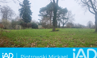 Terrain  882 m² à vendre à La Gacilly (56200)