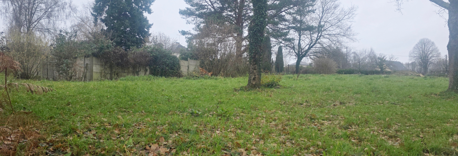 Terrain  882 m² à vendre à La Gacilly (56200)