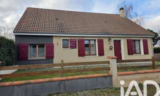 Maison 4 Pièces 93 m² à vendre à La Chapelle-Saint-Rémy (72160)