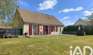 Maison 4 Pièces 93 m² à vendre à La Chapelle-Saint-Rémy (72160)