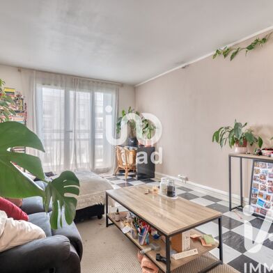 Appartement 2 pièces 115000 €