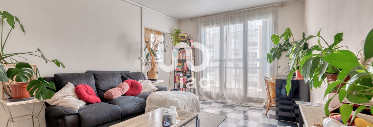 Appartement 2 Pièces 39 m² à vendre à Gagny (93220)