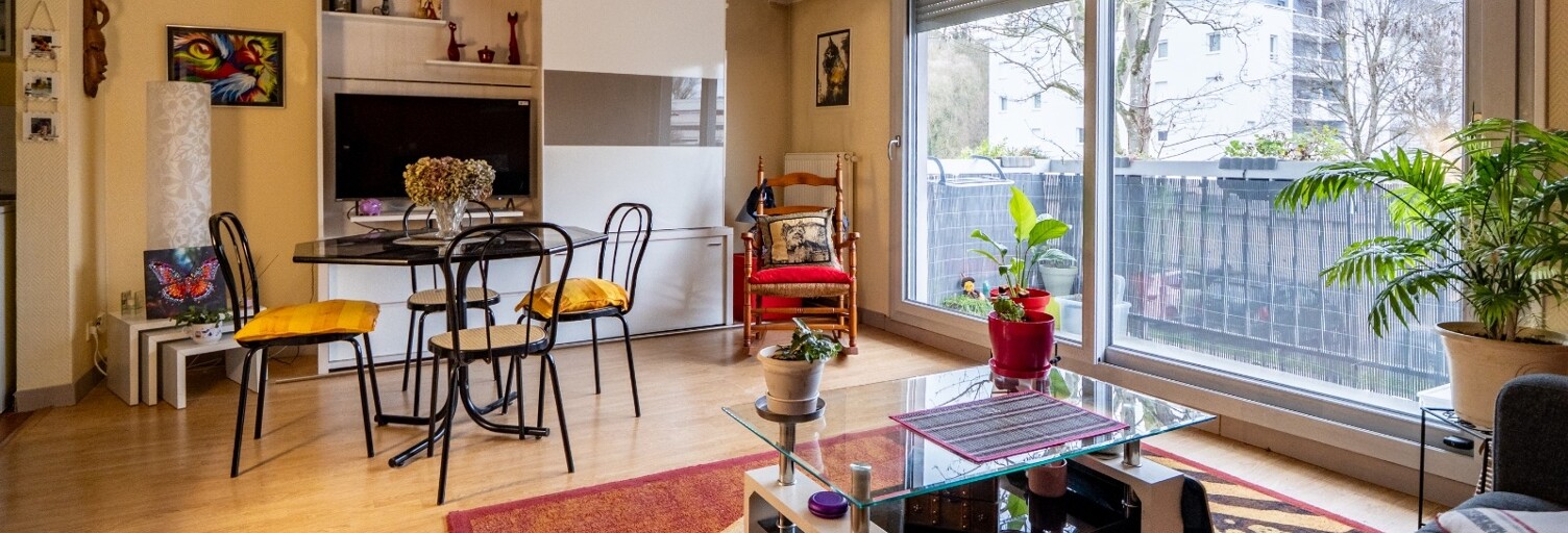 Appartement 2 Pièces 48 m² à vendre à Meaux (77100)