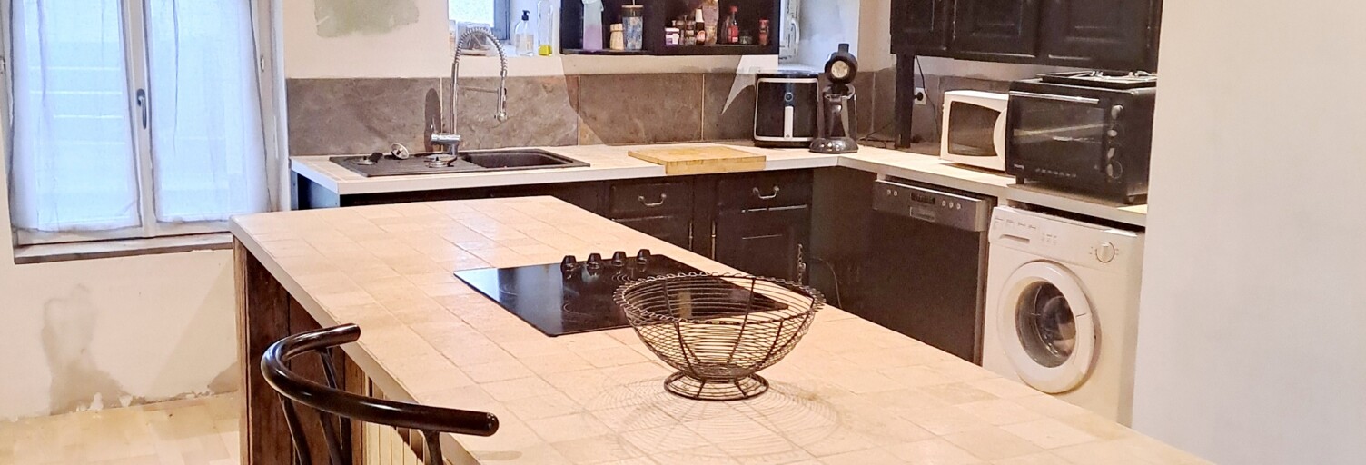 Maison 3 Pièces 80 m² à vendre à Férel (56130)