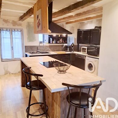 Maison 3 pièces 178000 €