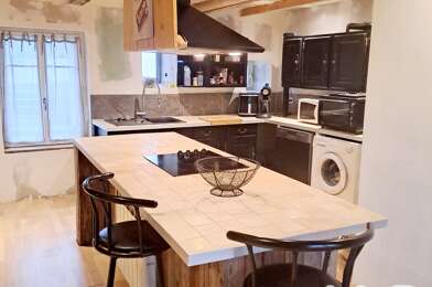 Maison 3 pièces 178000 €