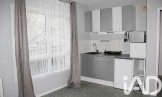 Appartement 1 Pièce 19 m² à vendre à Torcy (77200)