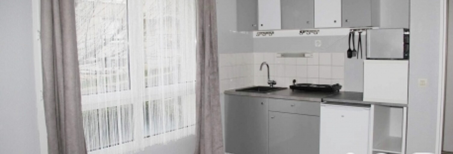 Appartement 1 Pièce 19 m² à vendre à Torcy (77200)