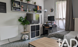 Appartement 1 Pièce 19 m² à vendre à Torcy (77200)