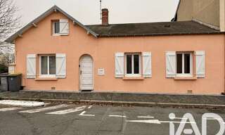 Maison 4 Pièces 132 m² à vendre à Montluçon (03100)