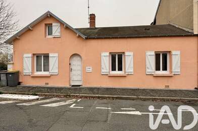 Maison 4 pièces 149500 €