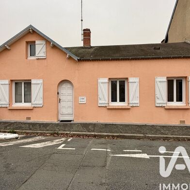 Maison 4 pièces 149500 €