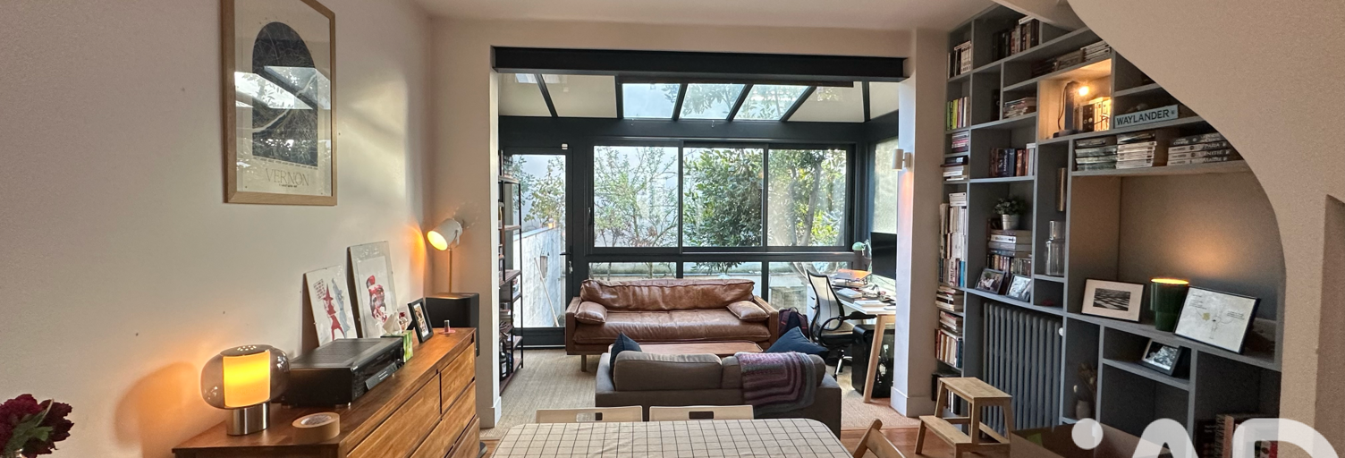 Maison 3 Pièces 60 m² à louer à Houilles (78800)