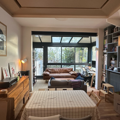 Maison 3 pièces 1750 €