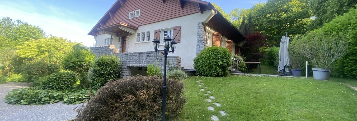 Maison 10 Pièces 275 m² à vendre à Bagnères-de-Bigorre (65200)