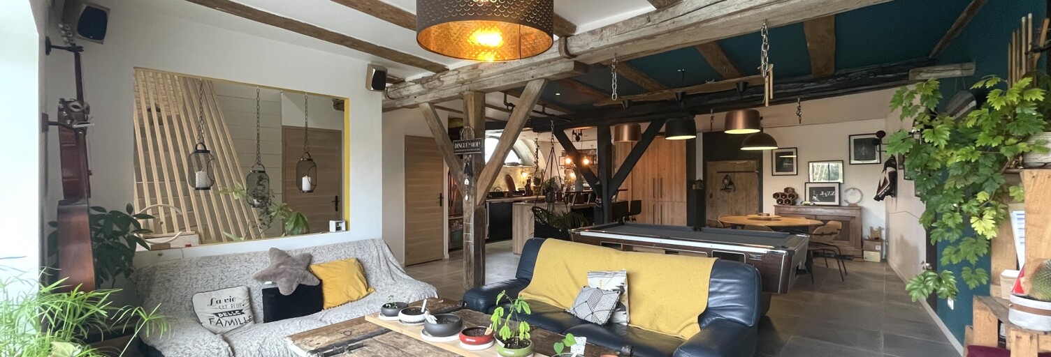 Maison 8 Pièces 174 m² à vendre à Montainville (78124)