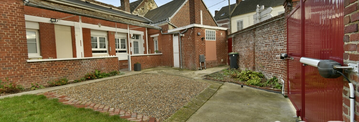 Maison 3 Pièces 85 m² à vendre à Maignelay-Montigny (60420)