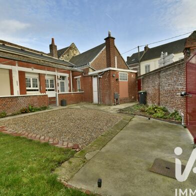 Maison 3 pièces 173000 €