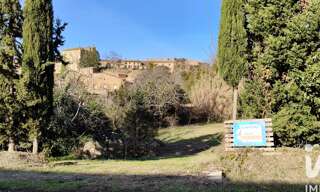 Terrain  861 m² à vendre à Azille (11700)