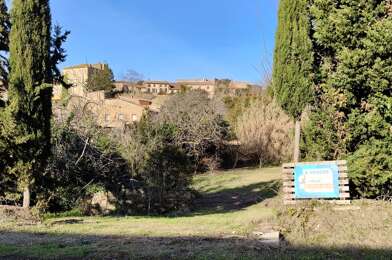 Terrain  64000 €
