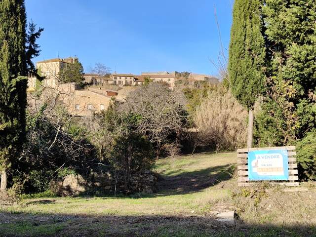 Vente Terrain à bâtir 861 m&sup2; — photo du bien