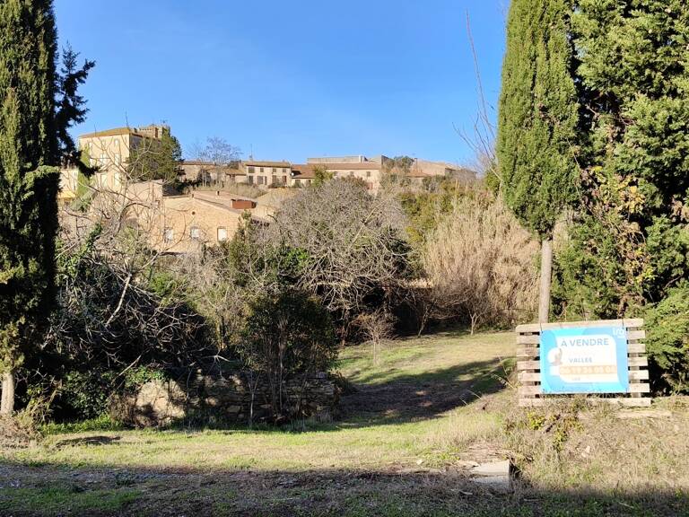 Vente Terrain à bâtir 861 m&sup2; — photo 1