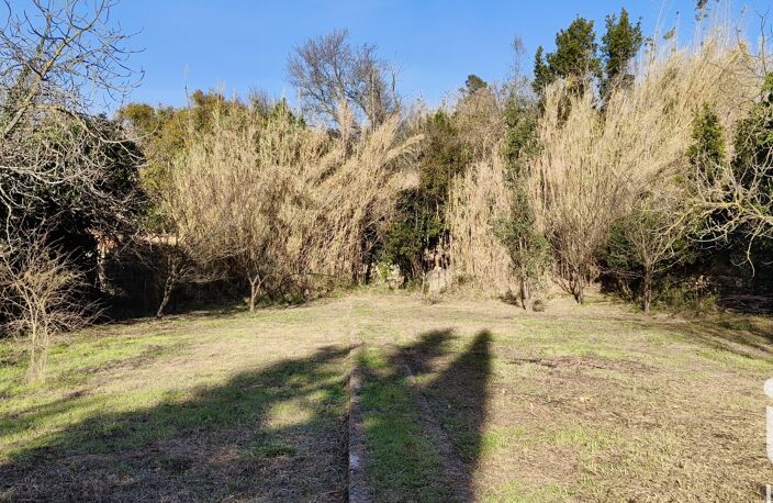 Vente Terrain à bâtir 861 m&sup2; — photo 3