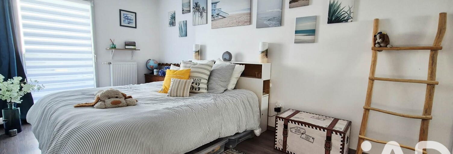 Appartement 2 Pièces 49 m² à vendre à Cornebarrieu (31700)