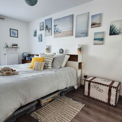 Appartement 2 pièces 153000 €