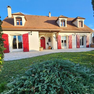 Maison 5 pièces 430200 €