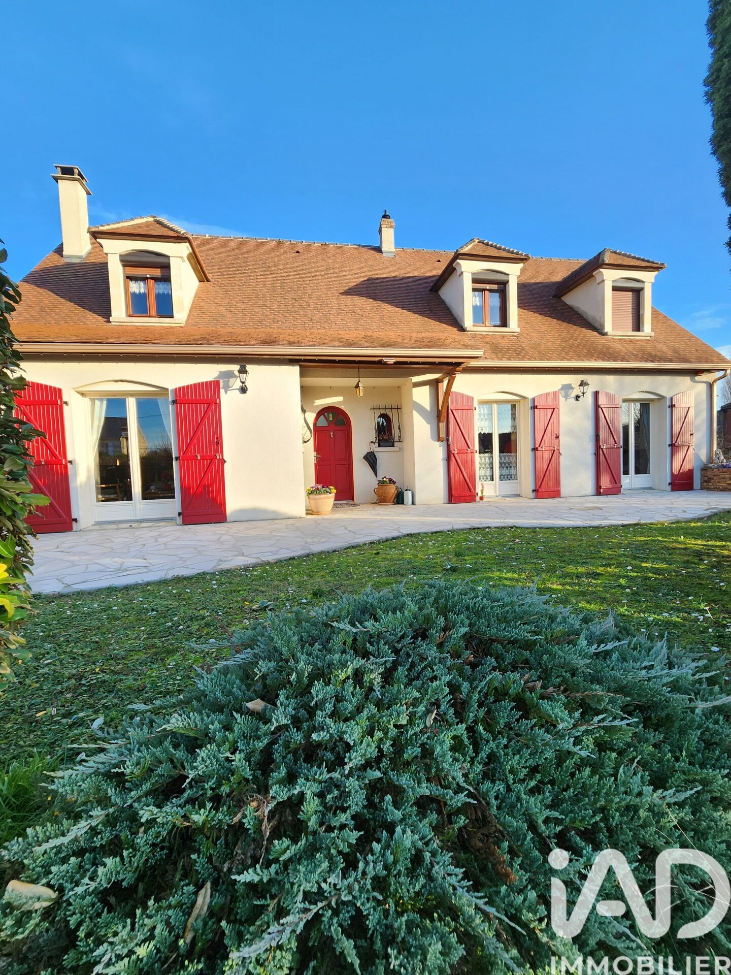 Maison à vendre, 5 pièces, 175 m², Changis-sur-Marne
